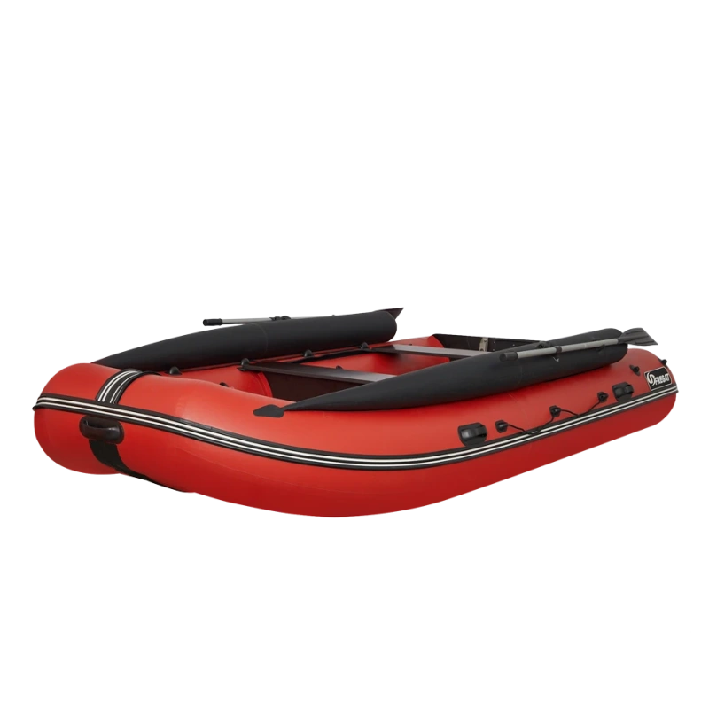 Лодка ПВХ Фрегат 430 FM Jet/L/S (ФМ Джет/Л/С)