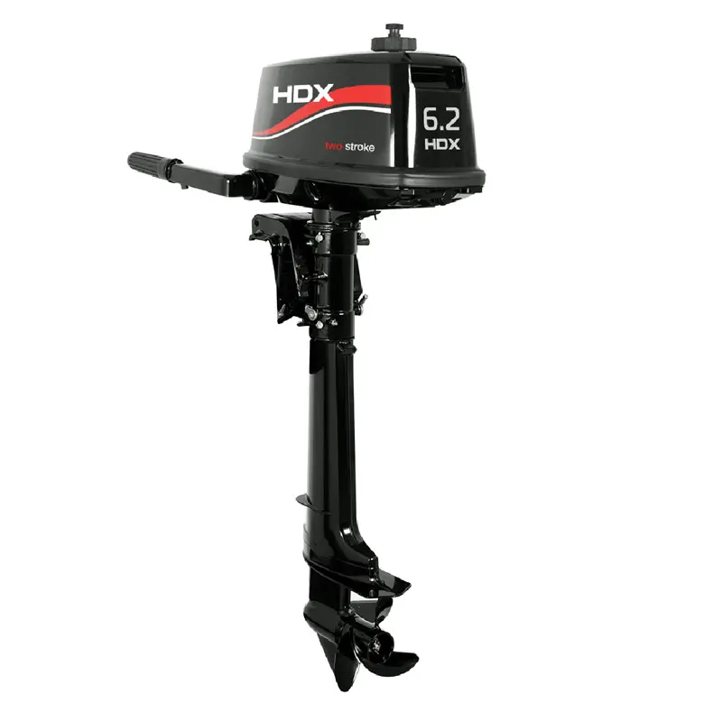 Лодочный мотор 2-х тактный HDX R series T 6,2 BMS
