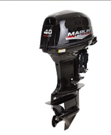 Лодочный мотор MARLIN PROLINE MP 40 AERTL